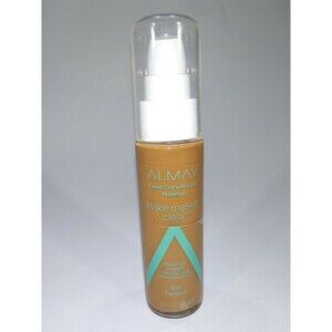 Almay Clear Complexion Makeup Make Myself Clear 800 Caramel
